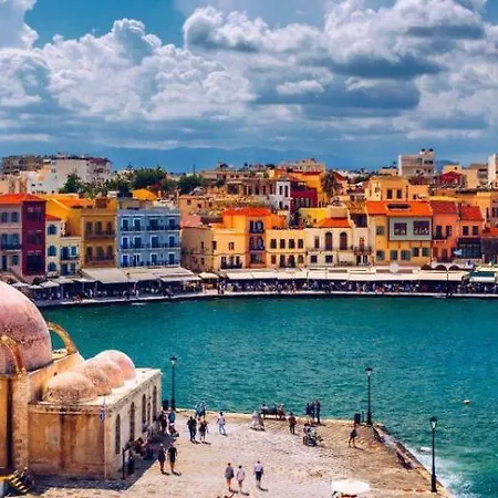 Valentina's Luxury House Holiday home Chania (Crete)